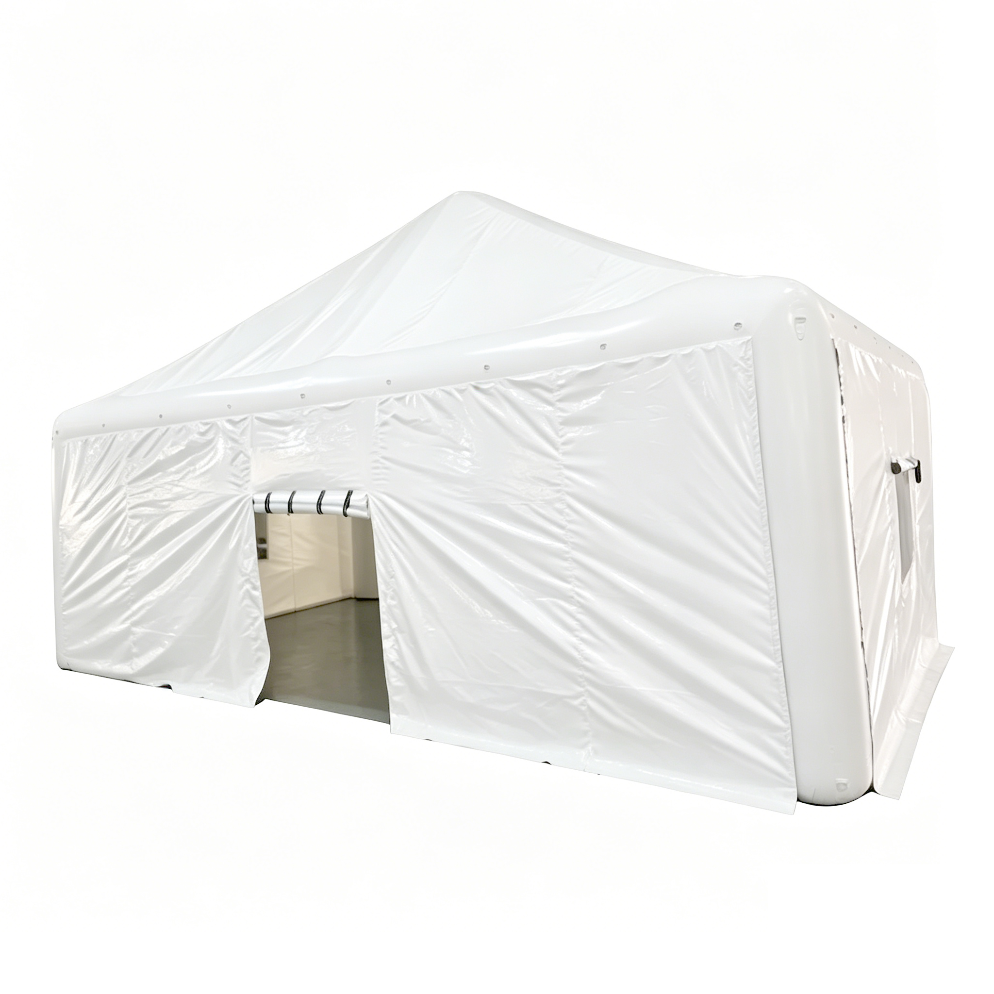 Portable Airtight Inflatable Emergency Refugee Shelter