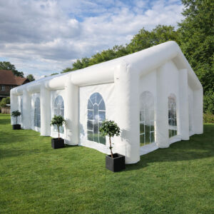 Custom Inflatable Wedding Tents & Event Marquees
