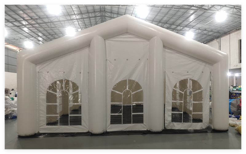 Commercial Airtight Inflatable Marquee Tent for Outdoor Wedding & Events - Image 2
