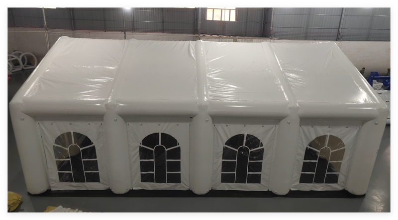Commercial Airtight Inflatable Marquee Tent for Outdoor Wedding & Events - Image 3