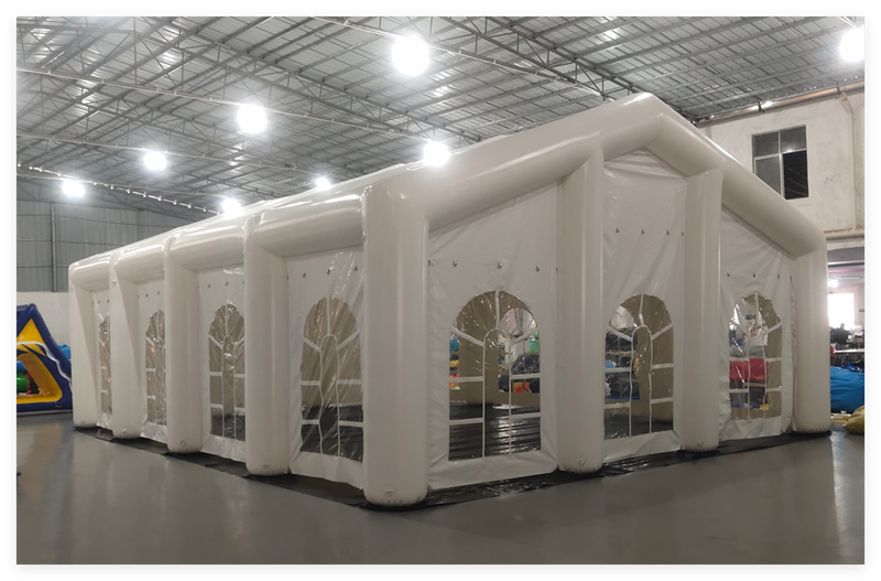 Commercial Airtight Inflatable Marquee Tent for Outdoor Wedding & Events - Image 4