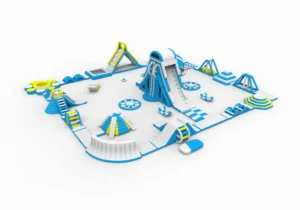 aqua obstacle course