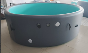 DWF Drop Stitch Inflatable Swimming Pool