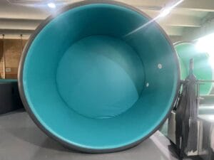DWF Drop Stitch Inflatable Swimming Pool