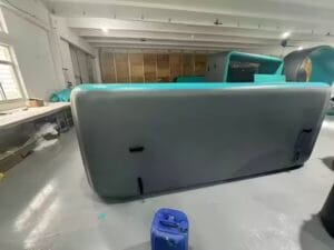 DWF Drop Stitch Inflatable Swimming Pool