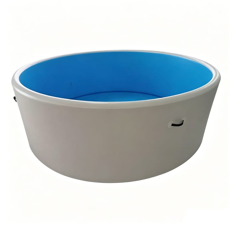 DWF Drop Stitch Inflatable Swimming Pool for Backyard, Resort & Commercial Use