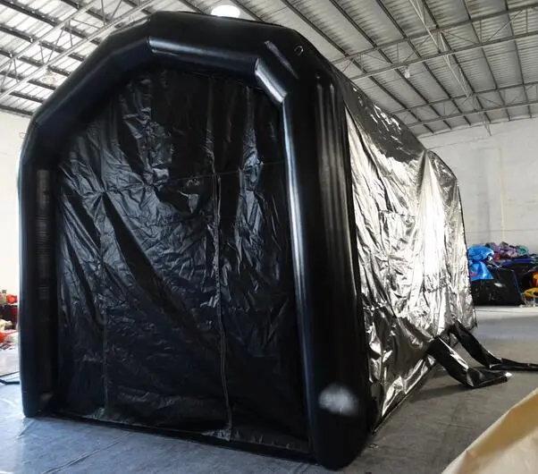 Heavy-Duty Inflatable Emergency Medical Tent | Rapid Deployment Isolation Clinic & Field Hospital for Disaster Relief - Image 4