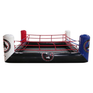 Inflatable Boxing Ring for Events & Rental – Custom Airtight Design