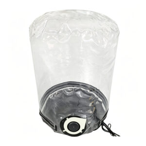 Inflatable Cover for Moving Head Light