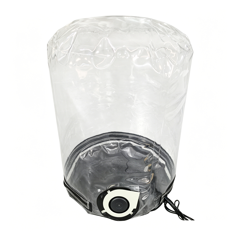 Inflatable Cover for Moving Head Light – Waterproof Protective Inflatable Dome Cover for Outdoor Stage Lighting