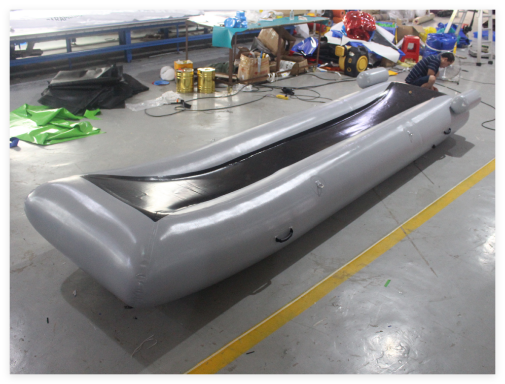 aircraft inflatable escape slide