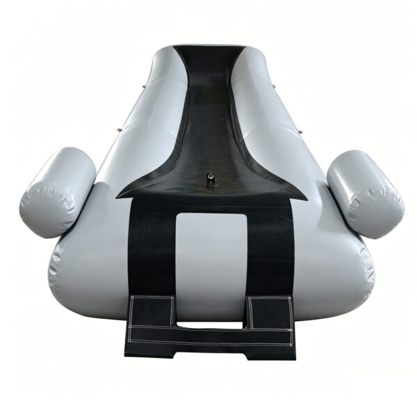 Plane Inflatable Escape Ramp Heavy-Duty Inflatable Fire Escape Slide for Home & Aircraft