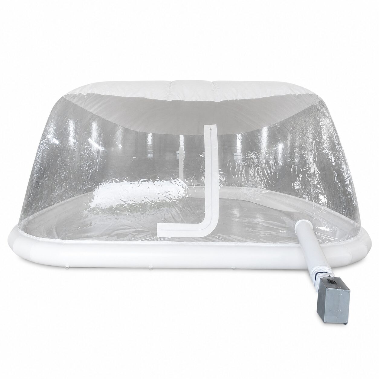 Inflatable Pool Cover – Heavy Duty Waterproof Air Tight Pool Protection Cover