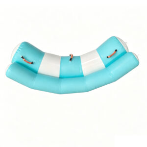 Inflatable Seesaw