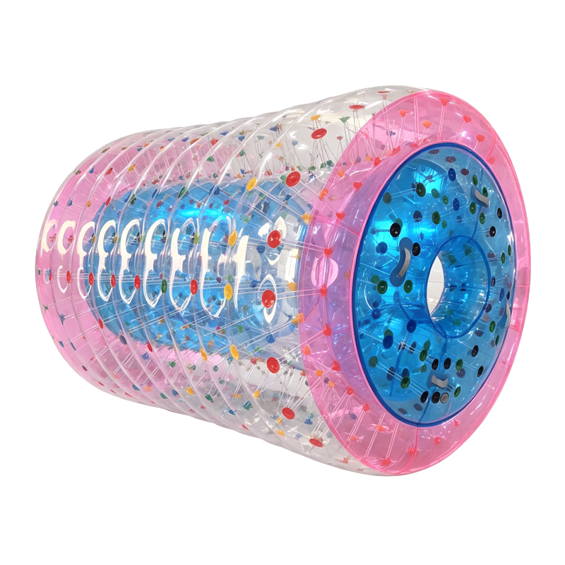 Inflatable Water Roller Human Hamster Wheel