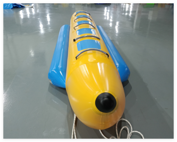 Inflatable Banana Boat for Water Sports & Commercial Use