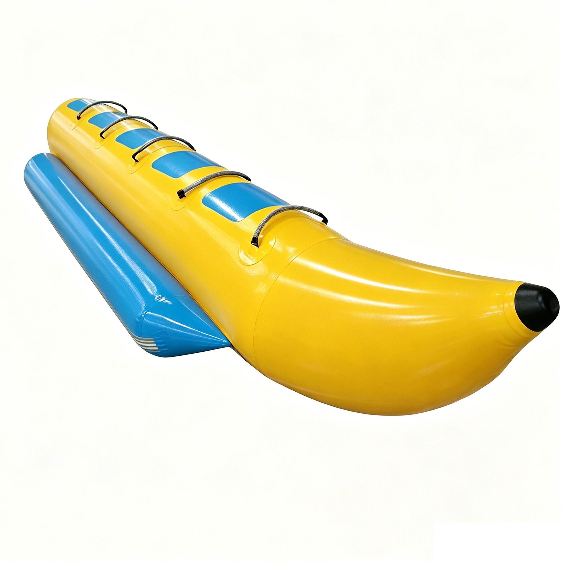 Inflatable Banana Boat for Water Sports & Commercial Towable Rides