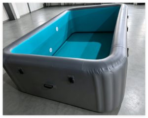 DWF Drop Stitch Inflatable Swimming Pool
