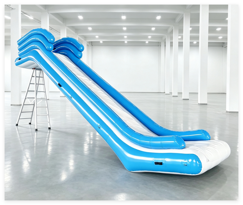 fire escape slide for 2 story house