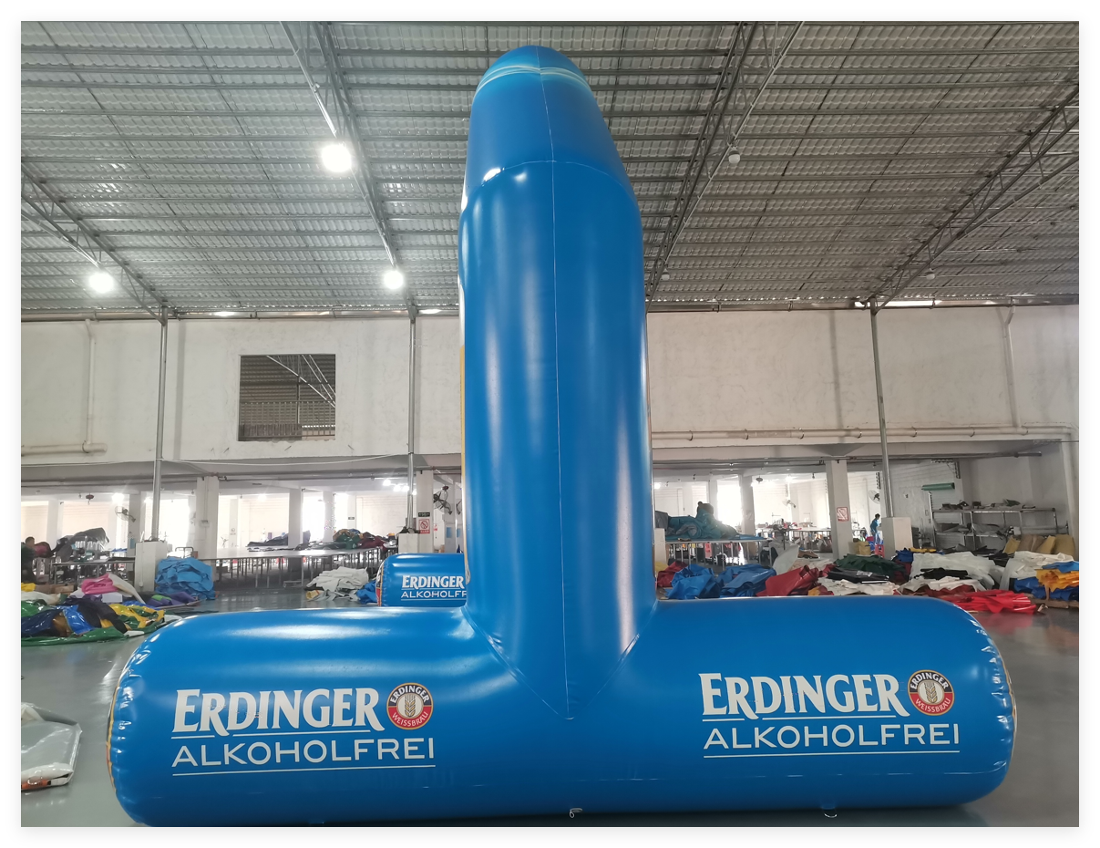 Commercial Sealed Inflatable Arch – Airtight Custom Printed Advertising Archway for Events, Promotions & Brand Activation - Image 4
