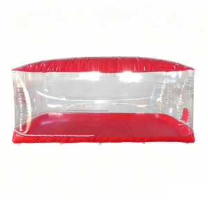 Transparent PVC Inflatable Car Bubble Garage Tent – Airtight Inflatable Car Cover for Indoor & Outdoor Vehicle Protection Storage