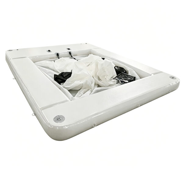 Jellyfish Pool Inflatable Inflatable Anti Jellyfish Pool for Yacht & Ocean
