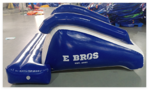 Inflatable Pool Slide for Inground Pool