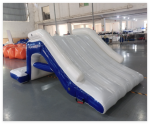 Inflatable Mini Climb Pool Slide for Kid Swimming Pool