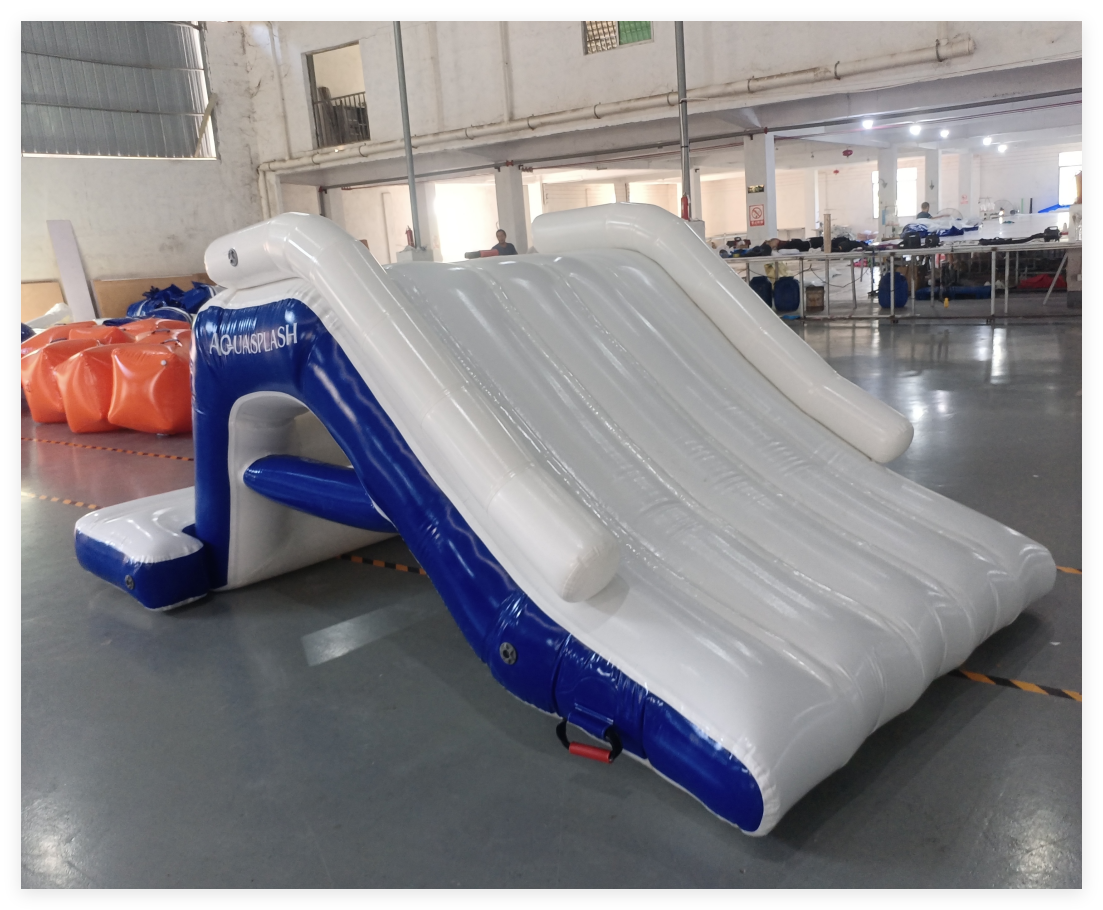 Mini Inflatable Pool Slide for Kids Inground Pool - Image 7