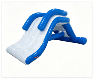 Inflatable Mini Climb Pool Slide for Kid Swimming Pool