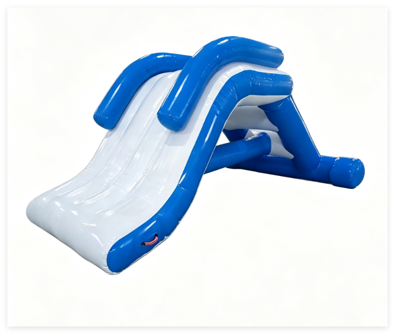 Mini Inflatable Pool Slide for Kids Inground Pool - Image 4