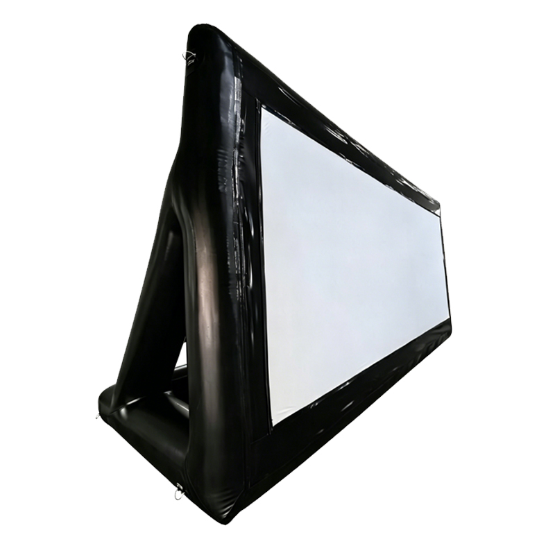 Airtight Inflatable Movie Screen – Commercial Outdoor Portable Cinema Screen for Events & Drive-in Theater