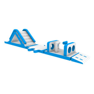 pool obstacle course