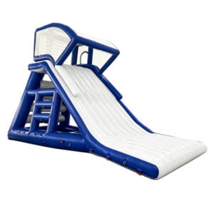 Commercial Grade Inflatable Floating Water Slide