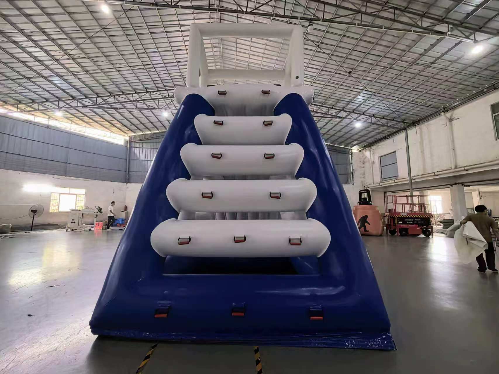 Commercial Grade Inflatable Floating Water Slide - Image 4