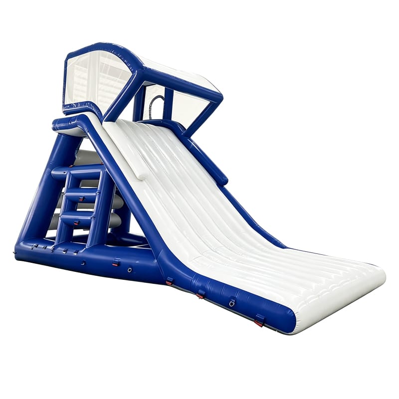 Commercial Grade Inflatable Floating Water Slide