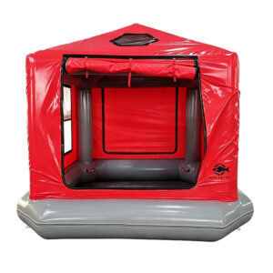 Inflatable Floating Tent for Shoal Camping