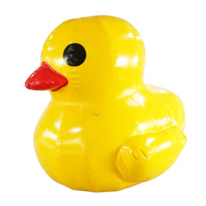 Custom Giant Inflatable Rubber Duck Floats