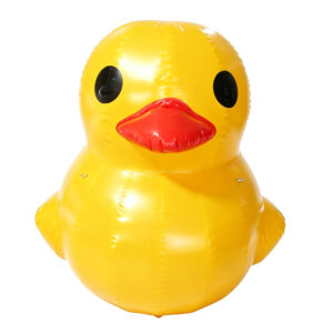 Giant Inflatable Duck – Custom Airtight Advertising & Event Attraction