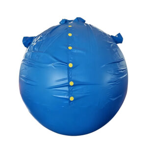 Inflatable Blueberry Suit Fruit Cosplay Costume