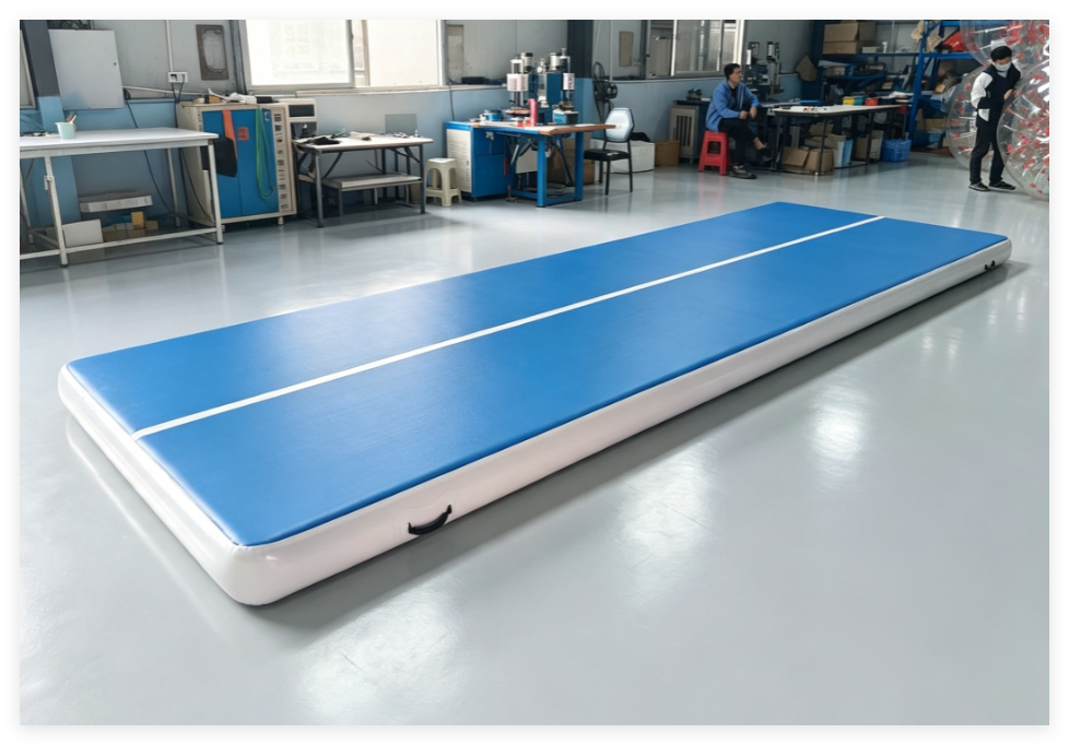 Custom Air Track Inflatable Gymnastics Mat - Image 4