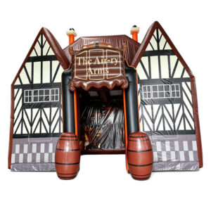 Custom Inflatable Irish Pub Tents & Bars