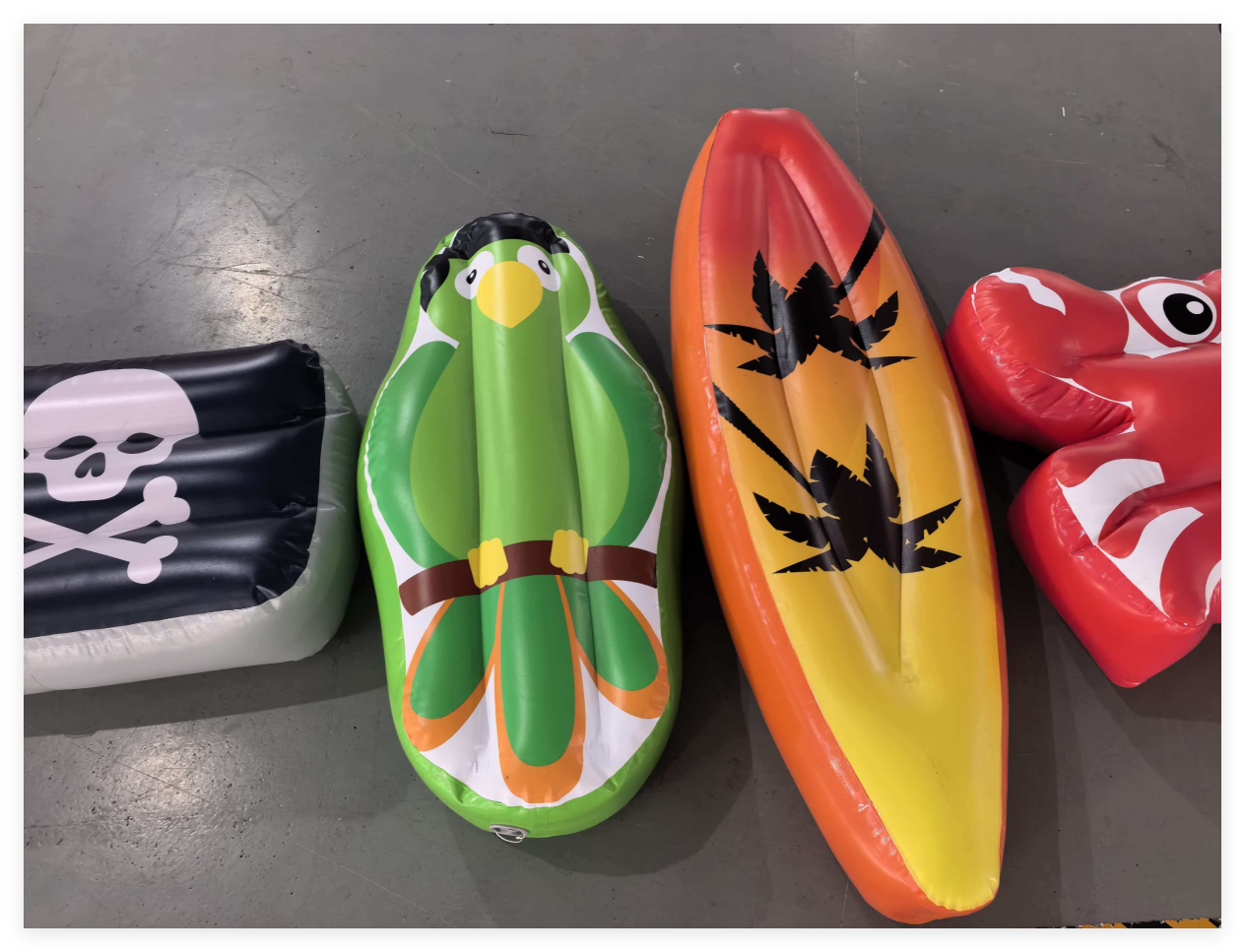 Custom Giant Inflatable Pool Float - Image 3