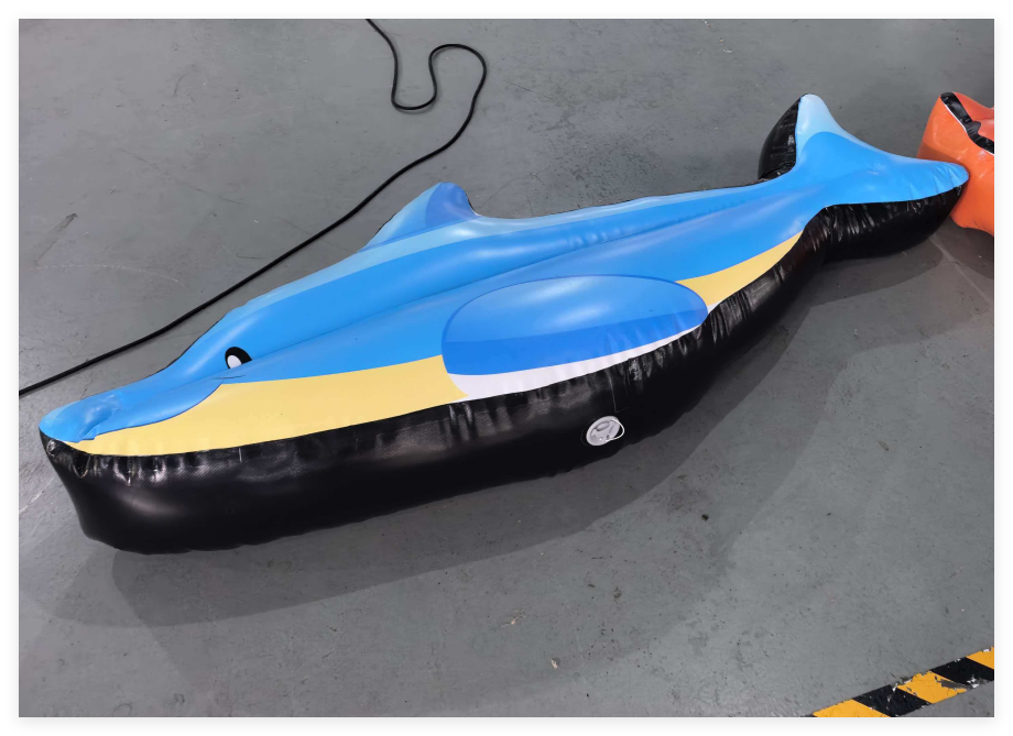 Custom Giant Inflatable Pool Float - Image 2