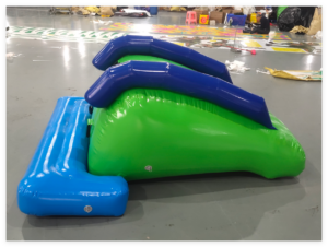 Inflatable Mini Climb Pool Slide for Kid Swimming Pool