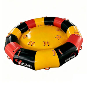 Commercial Inflatable Rotating Water Totter