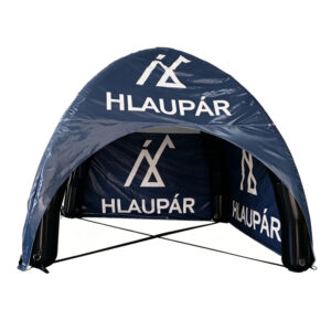 Commercial Inflatable Spider Tent | Custom Event Canopy