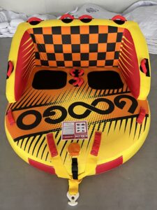 Commercial Inflatable Towable Tubes