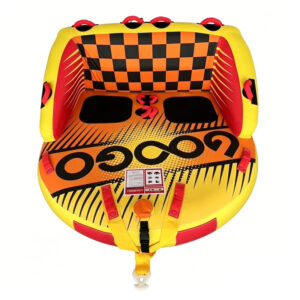 Inflatable Towable Water Tube & Ski Tube