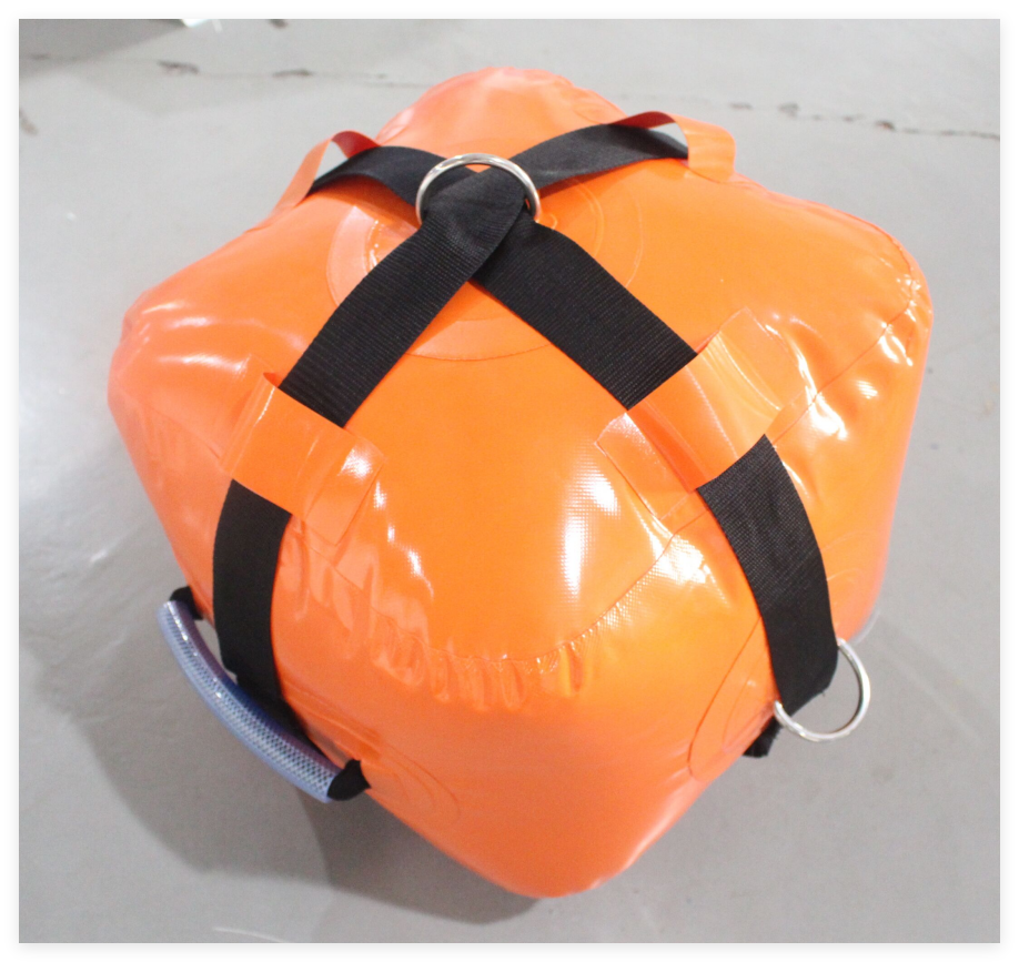 10 Gallon Inflatable Water Bag for Secure Anchoring of Inflatables - Image 2